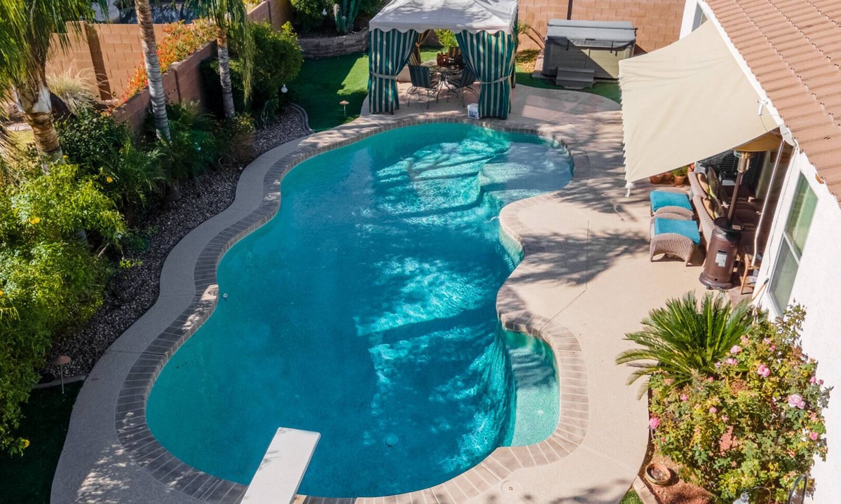 Terramar House | Semi Custom Upgraded Home Amenities Galore. Close to Superbowl, Phoenix Open
