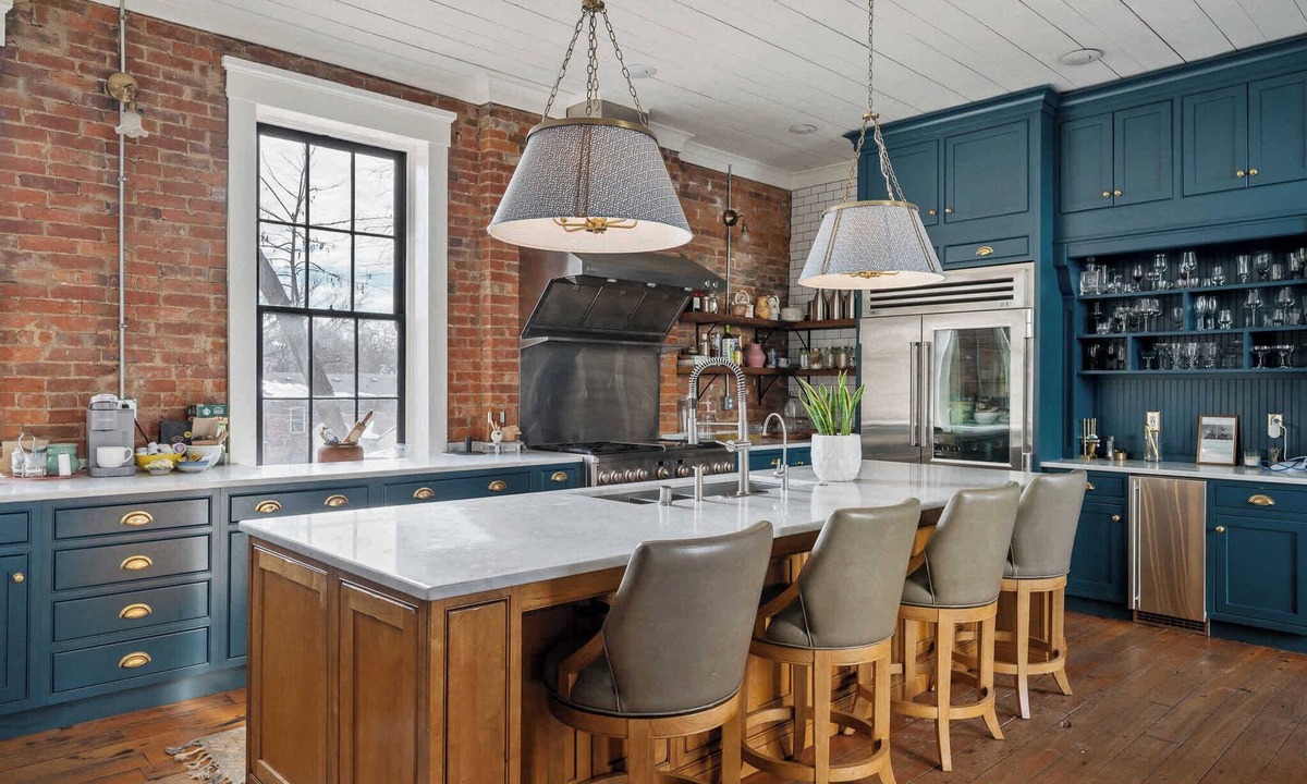 Butchertown House | Serene Escape Private Unit #4 | The Butcher Rose