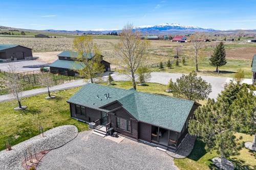 Cody House | Serene Yellowstone Country Retreat w/Deck & Views