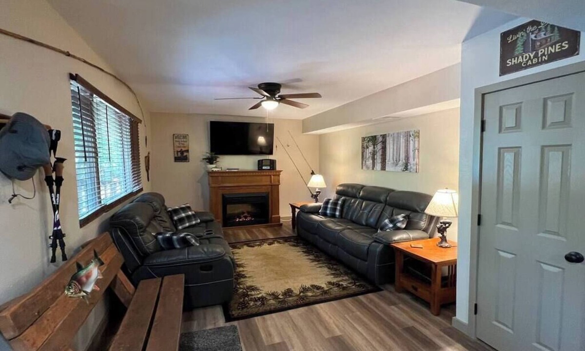 Pinetop-Lakeside Cabin | Shady Pines Cabin