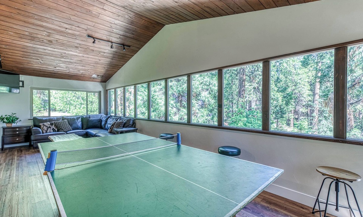 Sierra Cedars House | Shaver Lake Home with BBQ, Game Room - 4 Bed: 2.5 Bath