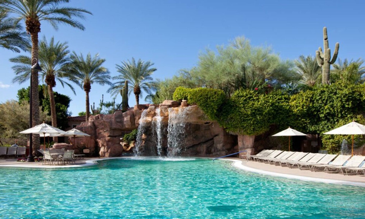 North Scottsdale Villa | Sheraton Desert Oasis 1 Bdrm Premium Villa - Just 10 Min to the TPC Tournament!