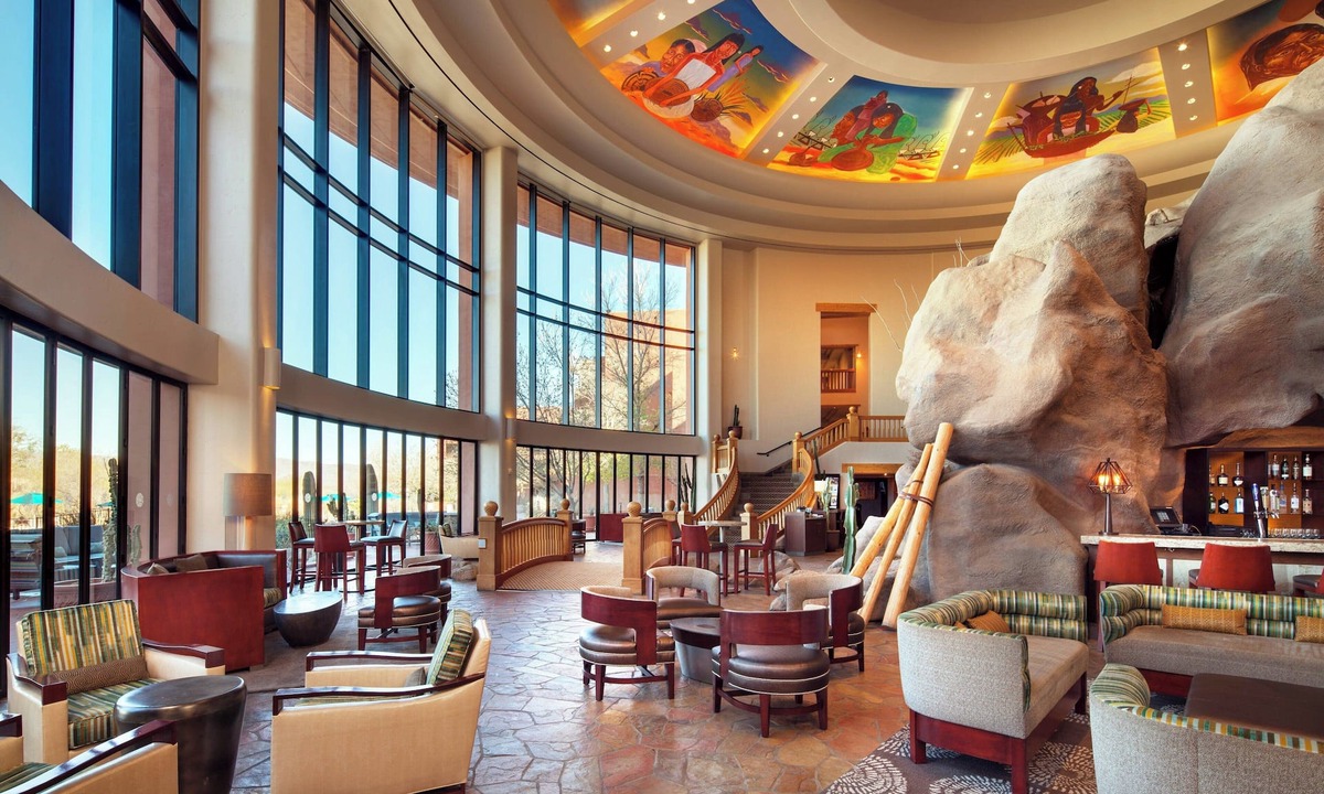 Chandler Resort | Sheraton Grand at Wild Horse Pass