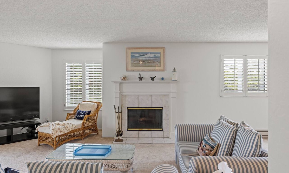 Pajaro Dunes Condo | Shorebirds 158 - Sleeps 8