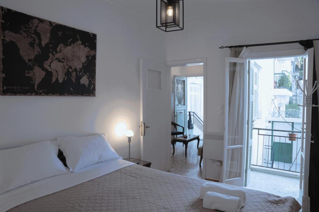 Thissio Apartment | Sigma Acropolis Upstairs