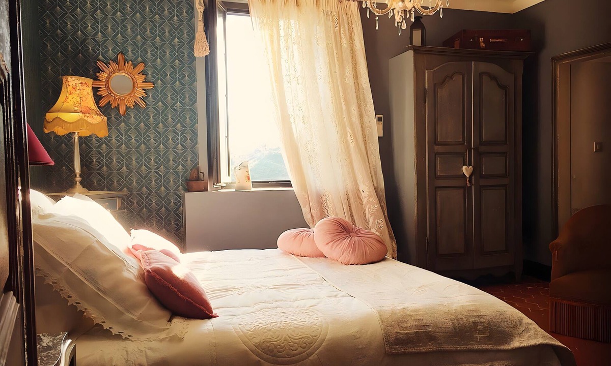 Rapale Bed & Breakfast | Signoretta-Casa ghjunca Guest Room