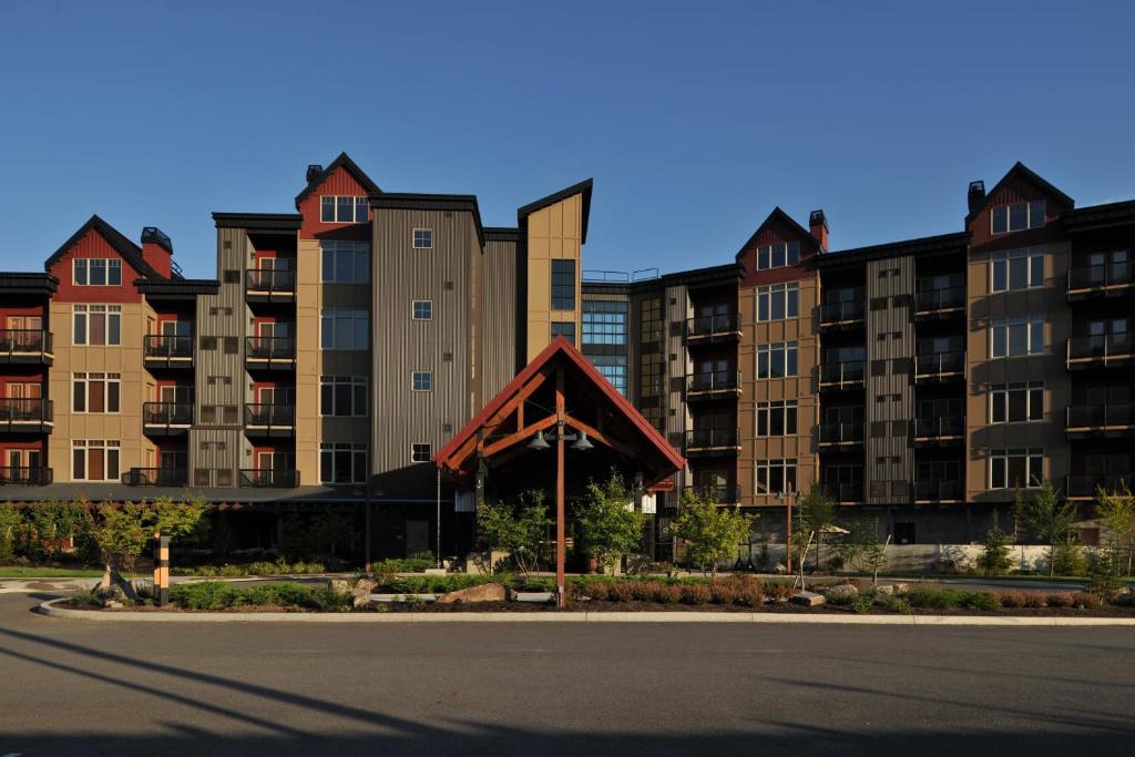 Kellogg Cabin | Silver Mountain Resort