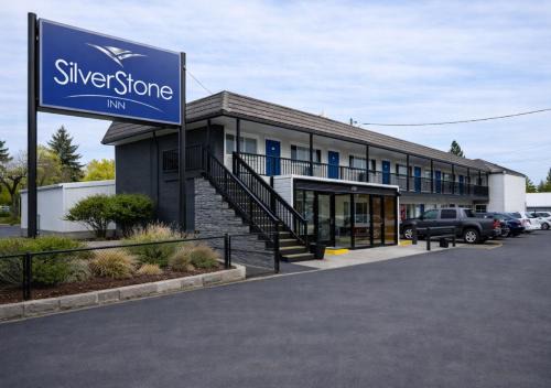 North Spokane Hotel | SilverStone Inn North Spokane