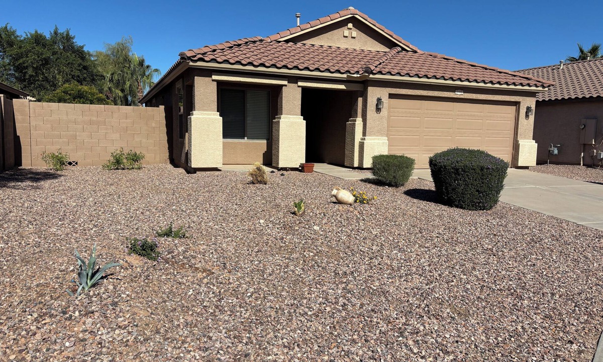 Casa Grande House | Single level, 3-bd home with view fencing and cul-de-sac lot