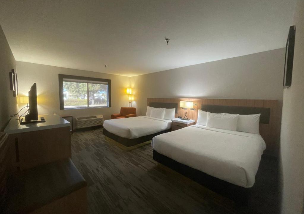 Modesto Hotel | Sisk Hotel