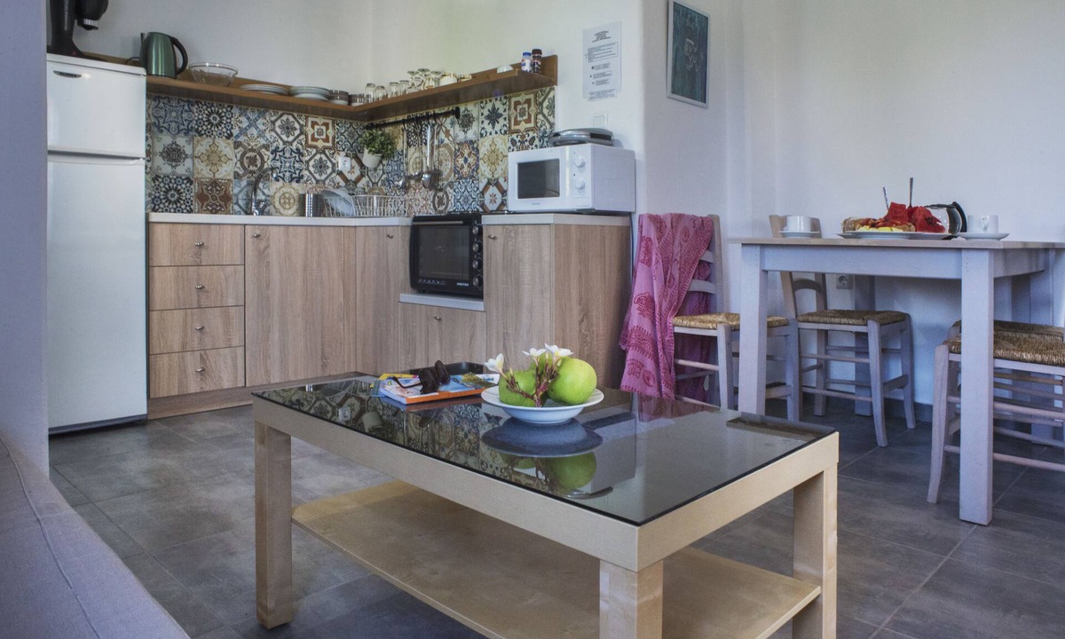 Tripitos House | Sitia Oceanides