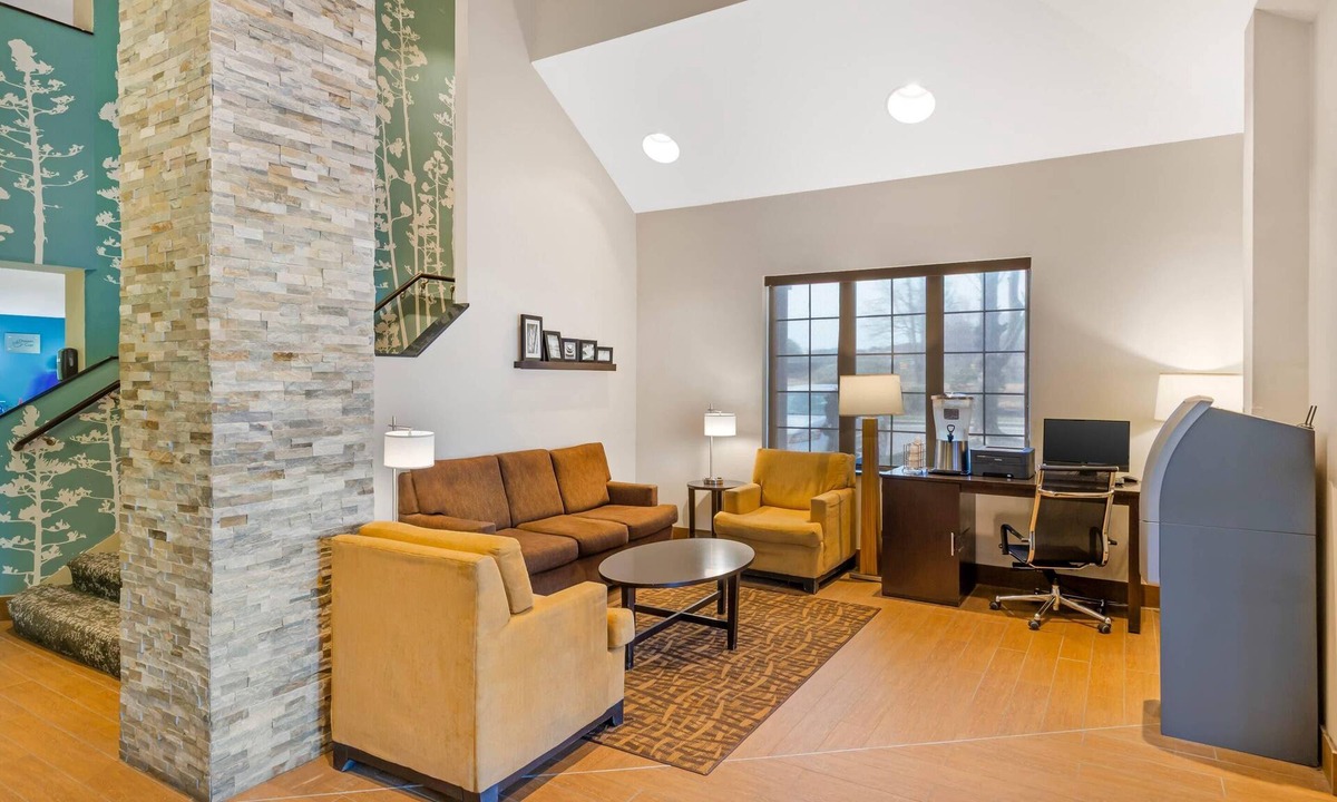 Greensboro Hotel | Sleep Inn Greensboro Airport