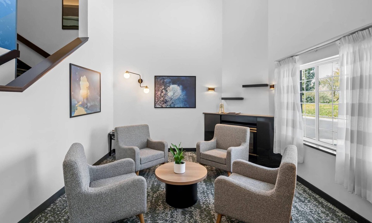 Post Falls Hotel | Sleep Inn near Washington State Line