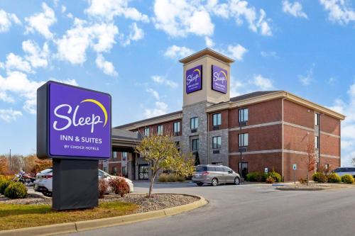 Columbia Hotel | Sleep Inn & Suites Columbia