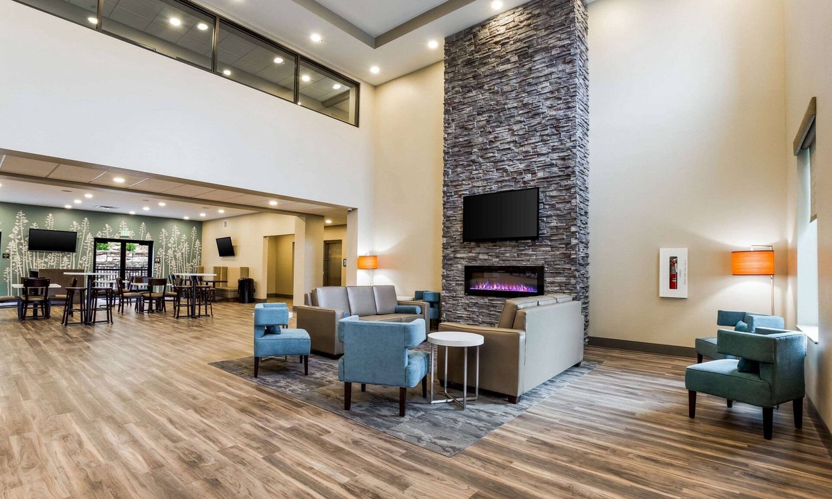 Scott Depot Hotel | Sleep Inn Winfield - Teays Valley