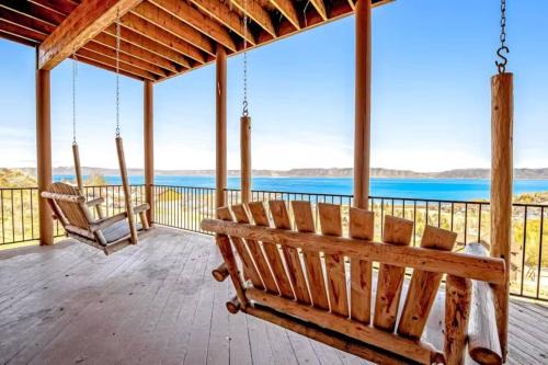 Harbor Village House | Sleeps 33, Hot Tub, Game Room, Hot Tub, Lake Views