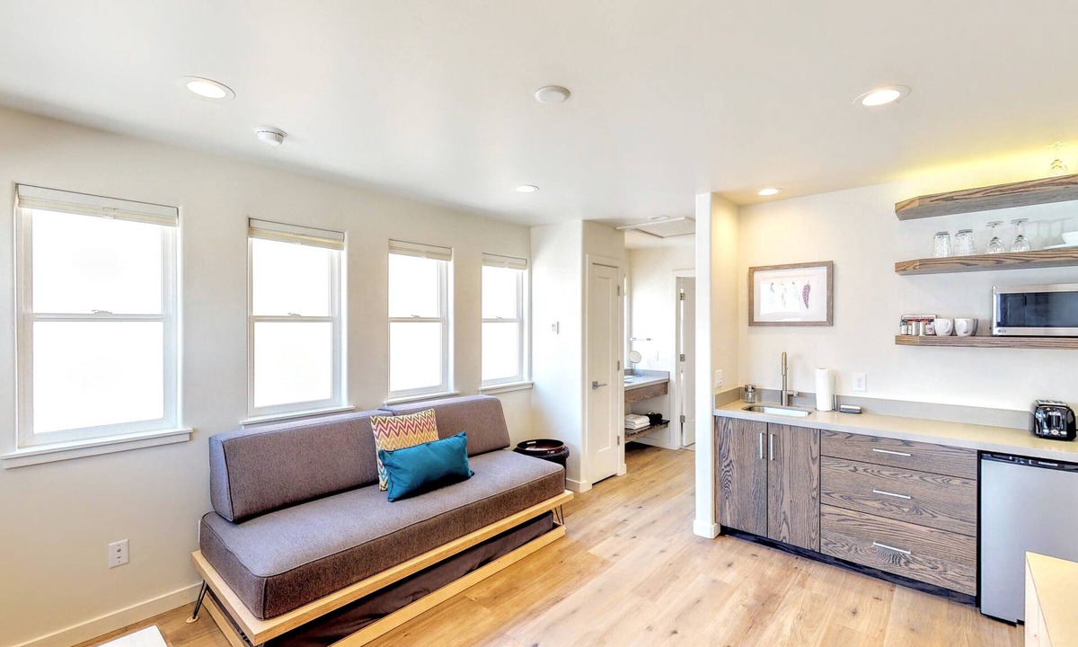 Moab Apartment | Slot Canyon #A | 1 Bed, 1 Bath