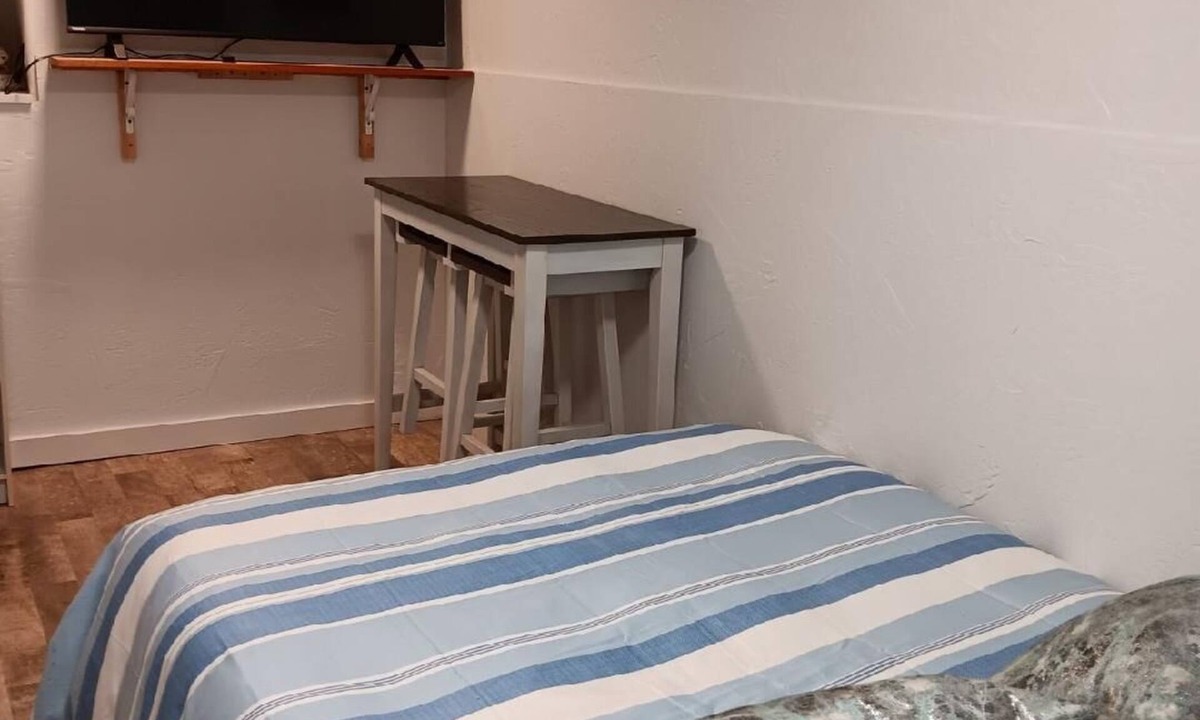 St. Maries Cabin | Small Unit Downstairs
