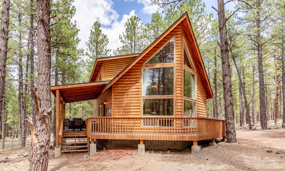 Williams Cabin | Snow Time In The Mountains! - Moose Manor