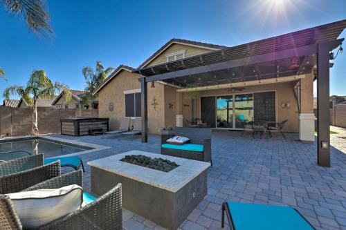 Queen Creek House | Snowbird Escape w/Resort Amenities in Queen Creek