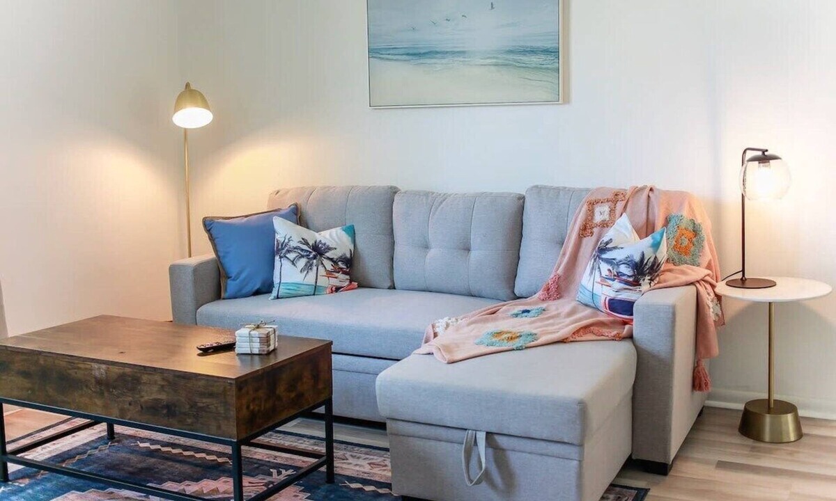 Willoughby Spit Apartment | Sojourn | Bayside | 1 Bedroom