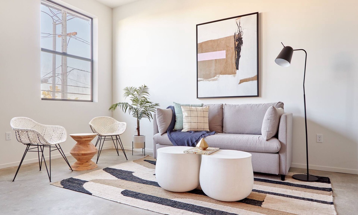 North Park Apartment | Sonder at Jackwill Flats | One-Bedroom Apartment