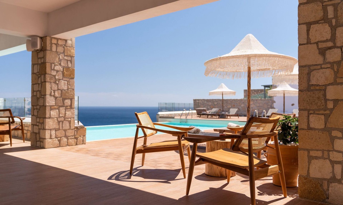 Amoopi Hotel | Sophid Wellness Suites Karpathos
