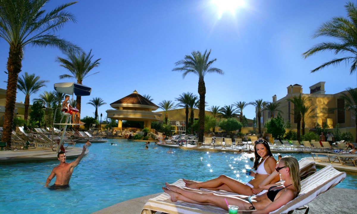Enterprise Resort | South Point Hotel, Casino, and Spa