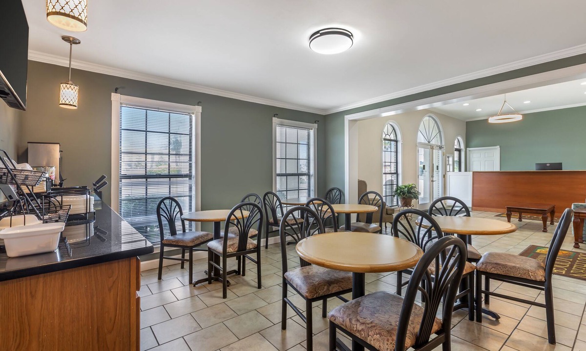 Orangeburg Hotel | Southern Lodge 601
