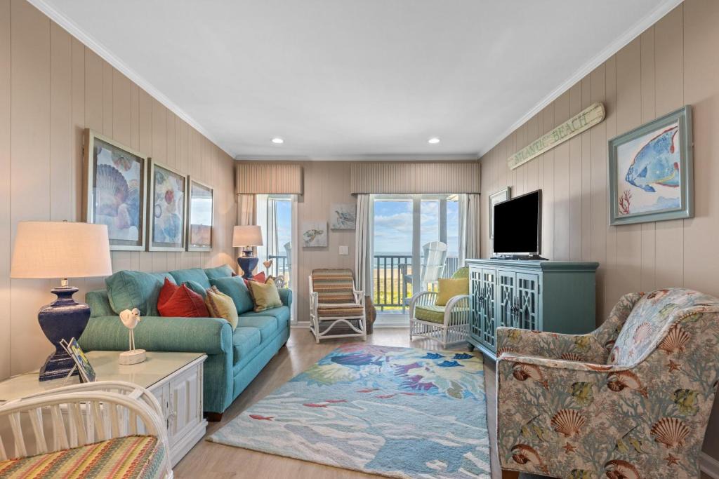 Morehead City Apartment | Southwinds A17 condo