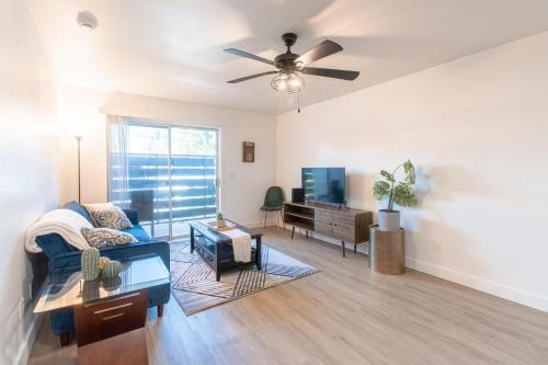 Los Olivos Apartment | Spacious 1 bedroom with private patio! Near Chase Field & Downtown Phoenix