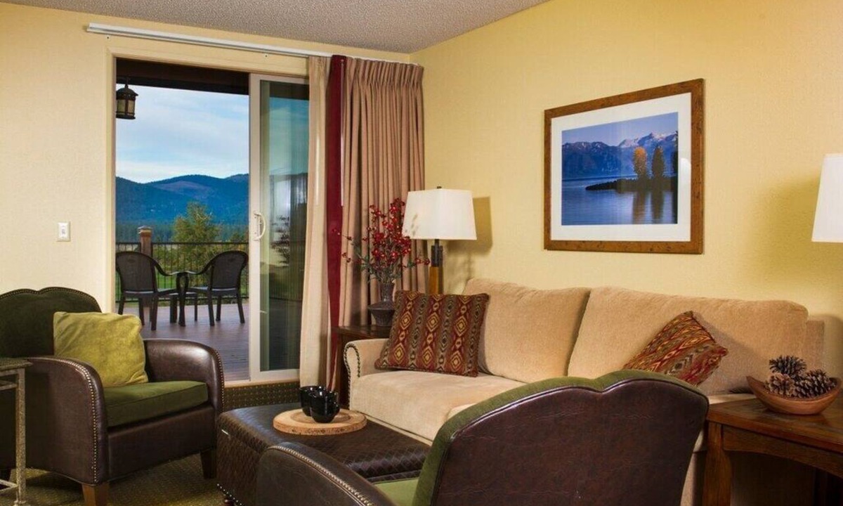 Blanchard Apartment | Spacious 1 BR | Stoneridge Resort