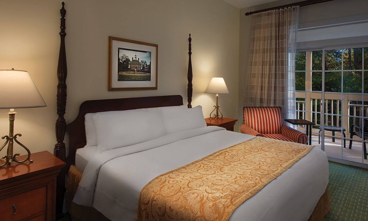 Berkeley Resort | Spacious 2BR Villa at Marriott's Manor Club – Full Kitchen + Golf Resort Setting