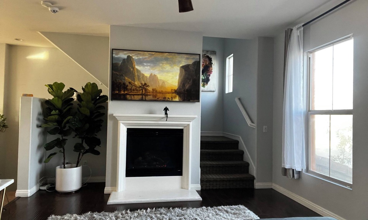 Rancho Cucamonga Condo | Spacious 3-bedroom condo in tranquil Rancho Cucamonga with AC