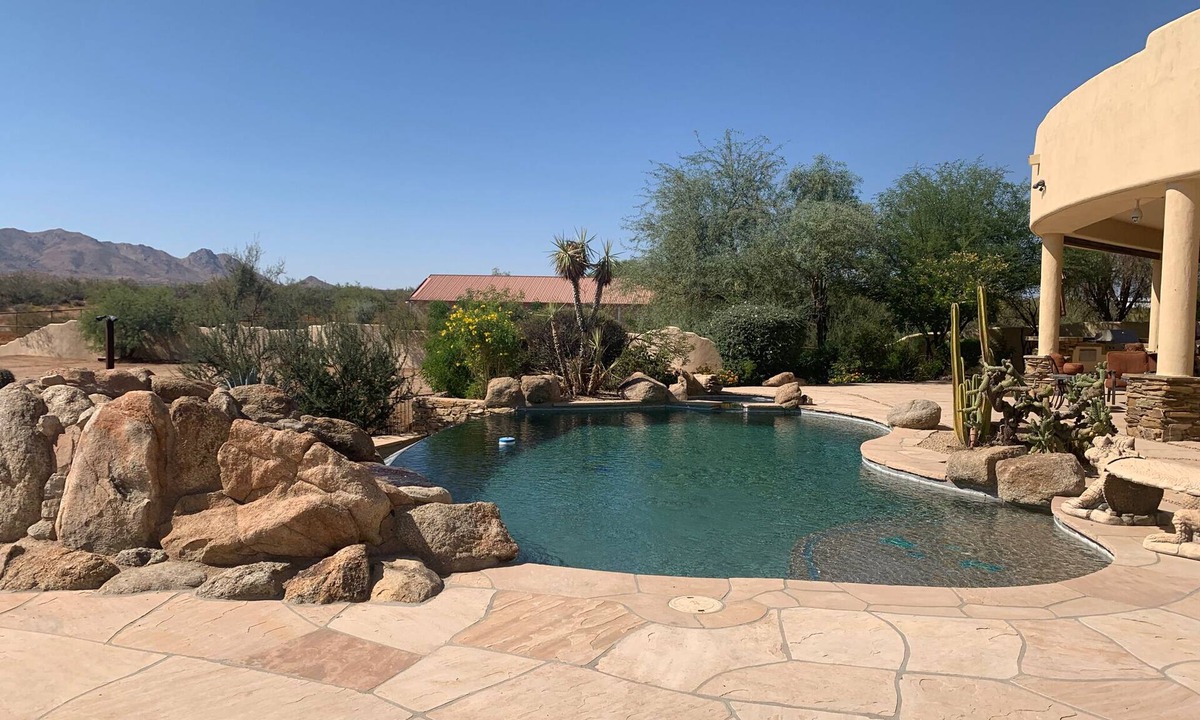 Rio Verde Foothills House | Spacious 4-bedroom house bordering McDowell Mountain regional preserve!