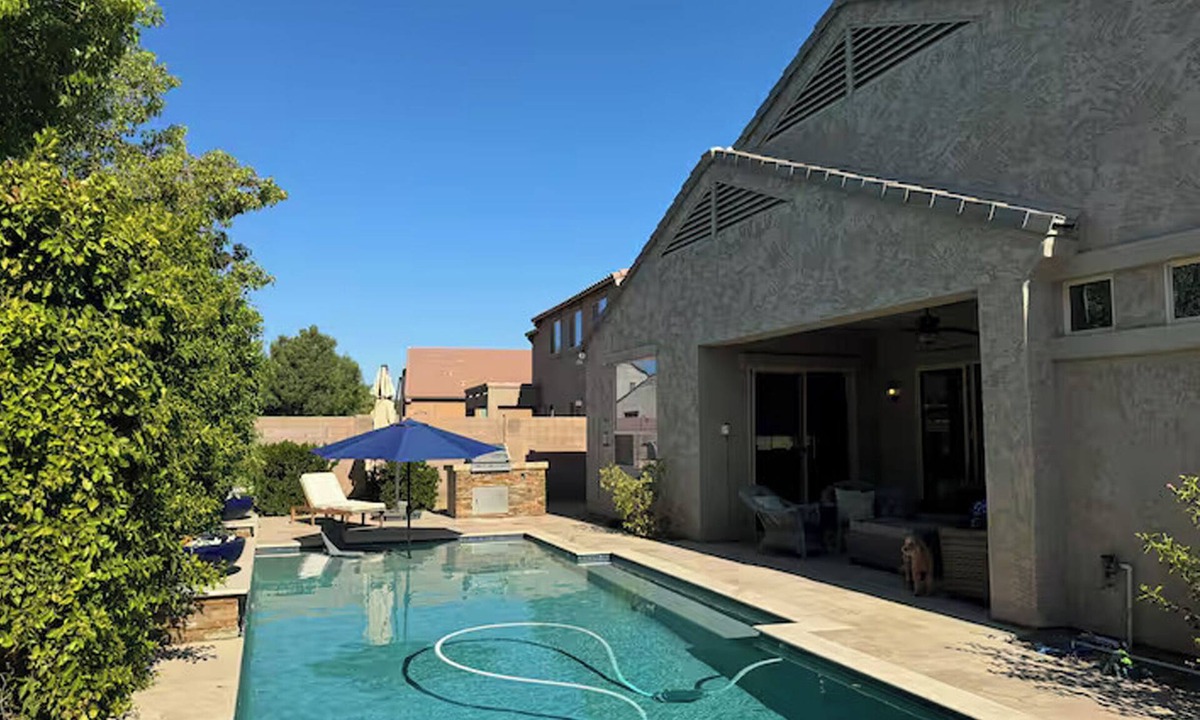 Villages At Queen Creek House | Spacious 4-bedroom house with AC, WiFi in charming Queen Creek