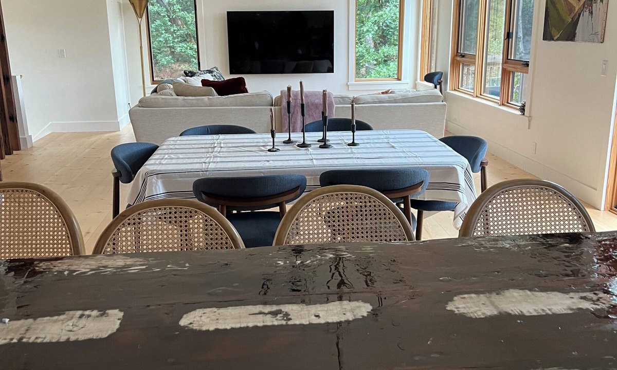 Colfax House | Spacious, beautiful new home