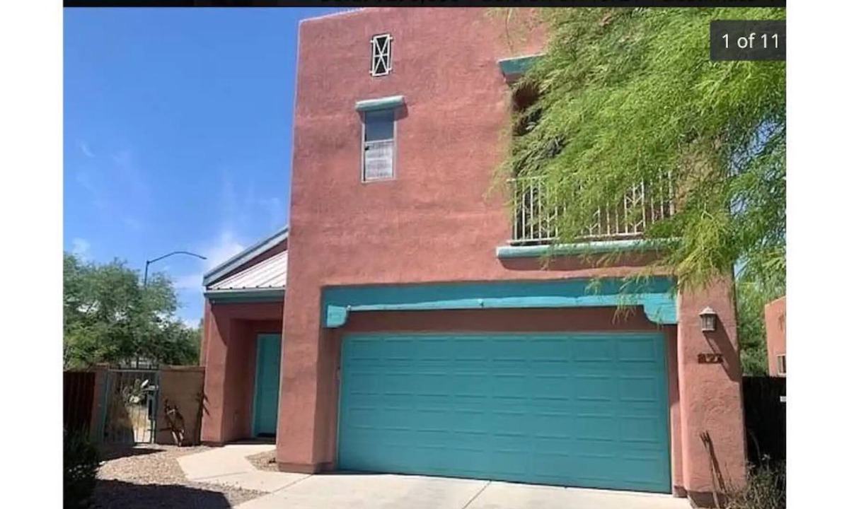 Menlo Park House | Spacious home sweet home near downtown Tucson!
