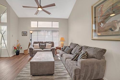 North Las Vegas House | Spacious Modern Home Family or work WFH Friendly