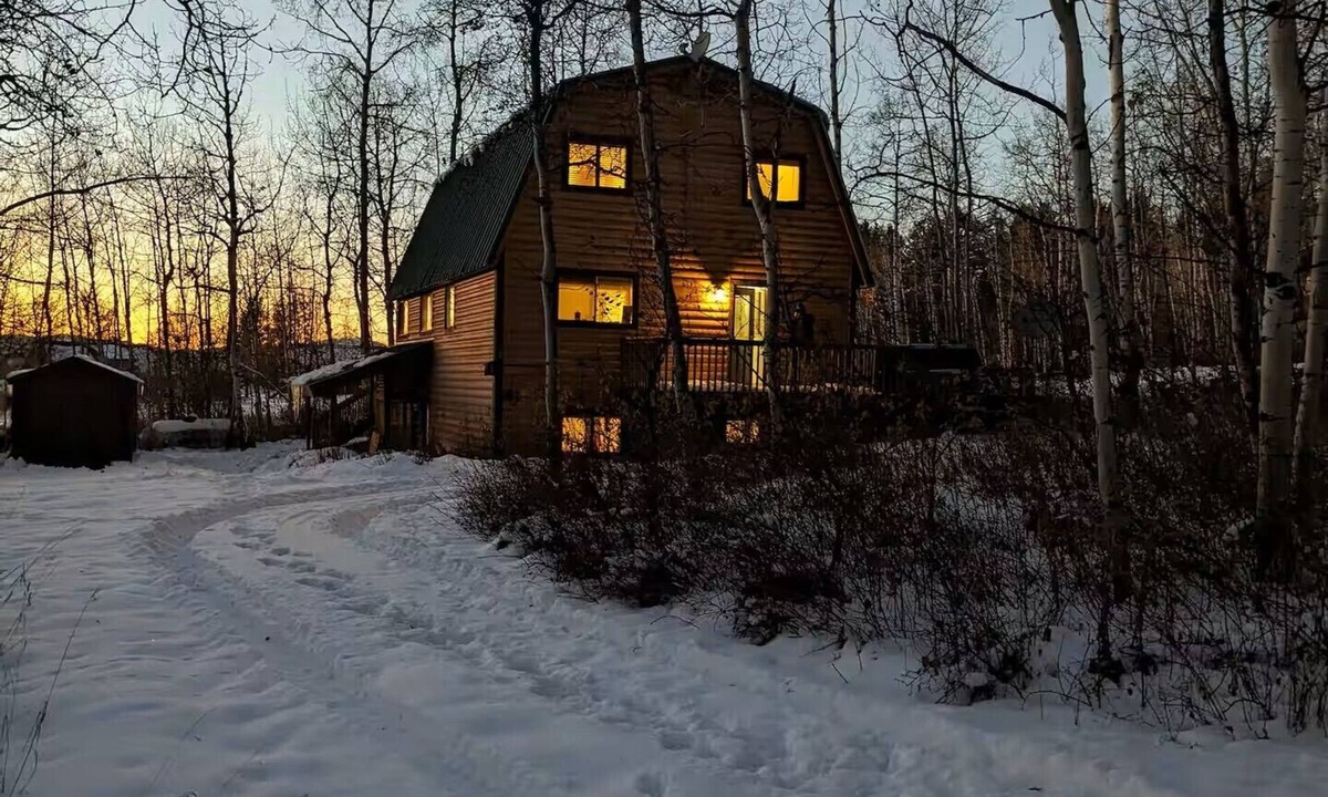 Star Valley Ranch Cabin | Spacious Mountain Cabin on the Golf Course – Perfect for Families & Groups