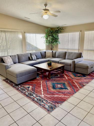Prescott House | Spacious Pet-Friendly Home wFenced Yard & Central