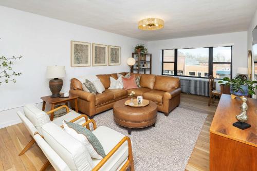 Story City Apartment | Spacious Story City Retreat Prime Location