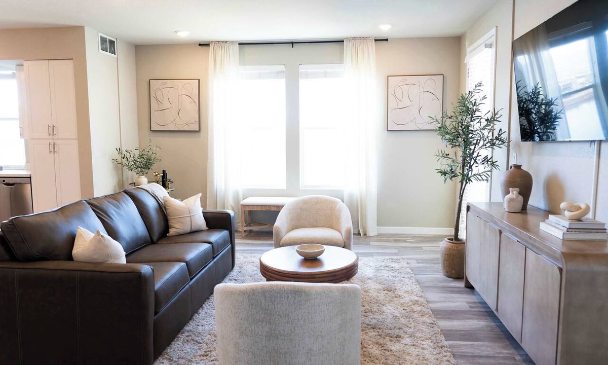 Sparks Apartment | Sparks Marina 2BR · Waterfront Views & Rooftop Patio