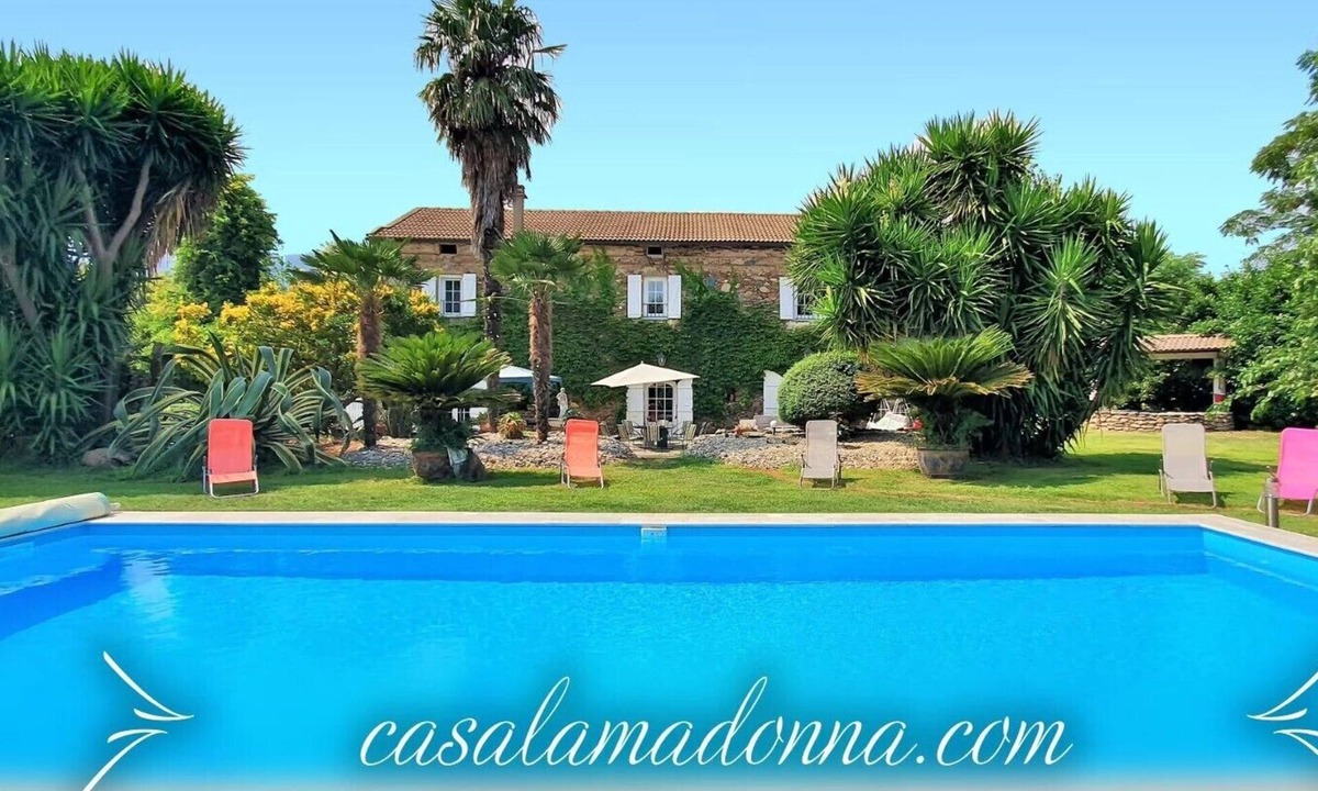Santa-Lucia-di-Moriani House | SPECIAL OFFERS: 20% OFF SEPTEMBER/OCTOBER 2026