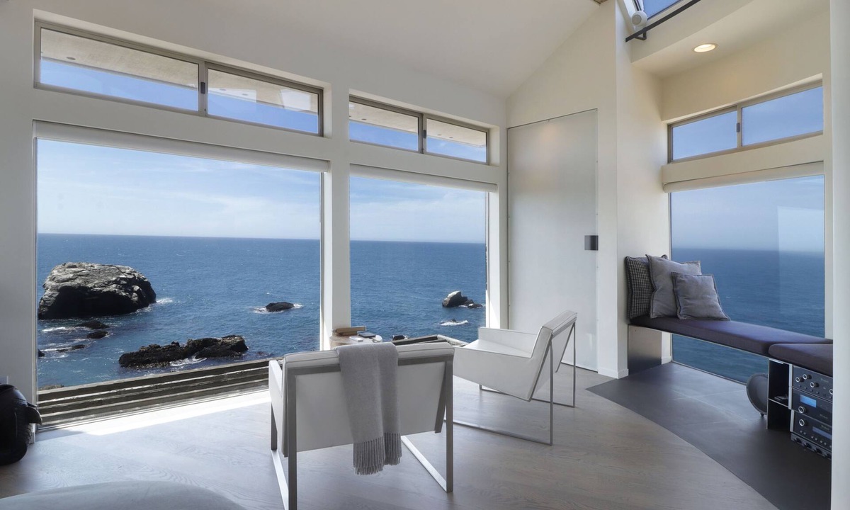 Jenner House | Spectacular Ocean Front Views Sonoma Coast Timber Cove Jenner