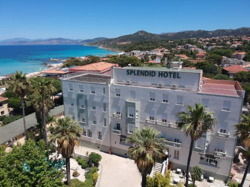 L'Ile-Rousse Hotel | Splendid Hôtel