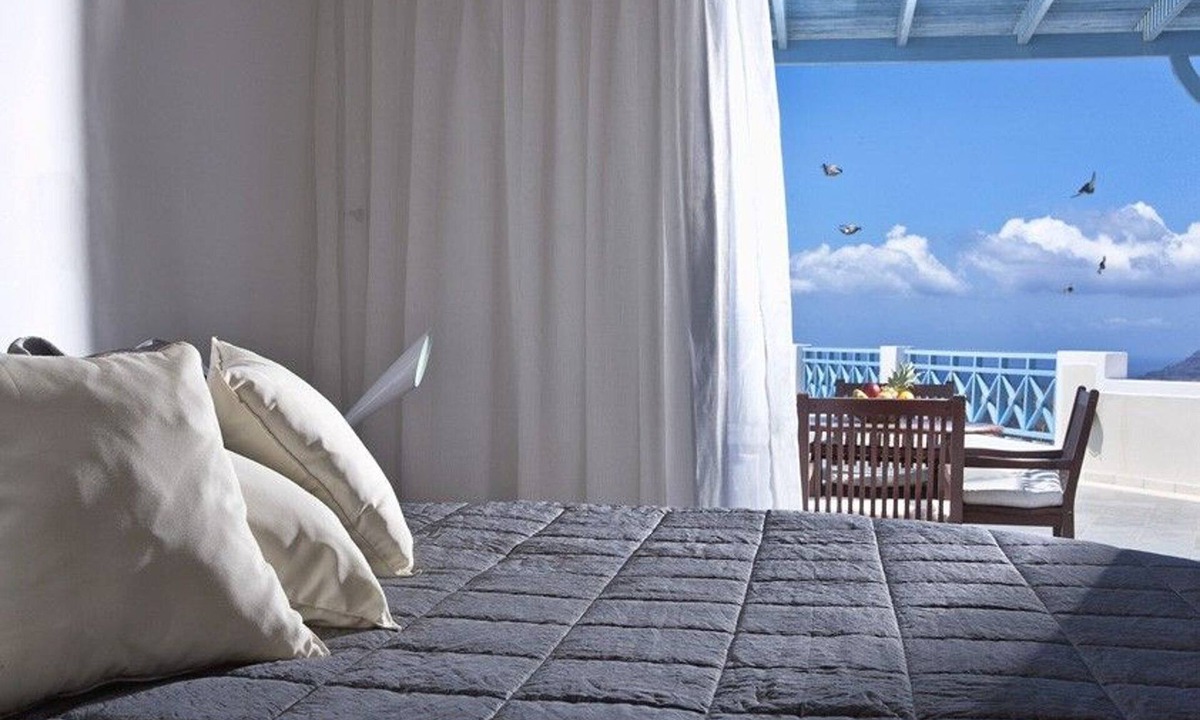 Fira Villa | Splendid Santorini Villa | Villa Solara | 2 Bedrooms | Private Pool