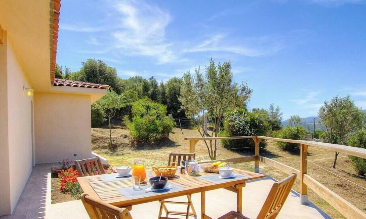 Sollacaro Villa | Splendid villa 5 minutes from the sea