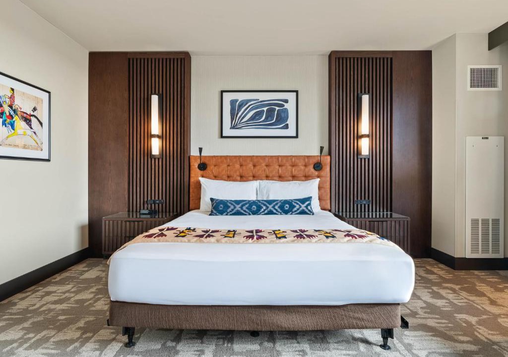 Medical Lake Hotel | Spokane Tribe Resort and Casino