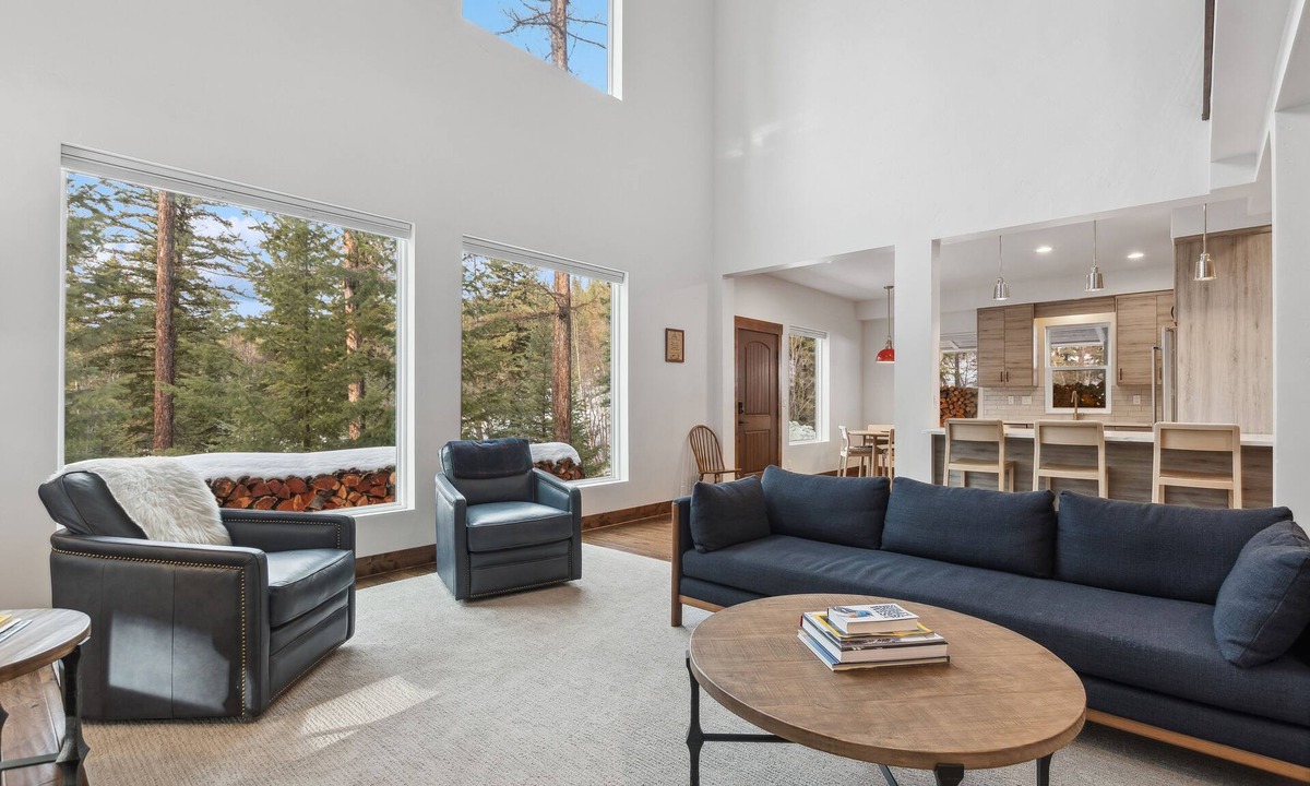 Kalispell House | Spring/Summer Vacation Away From the Big City in the Great Northwest of Montana.